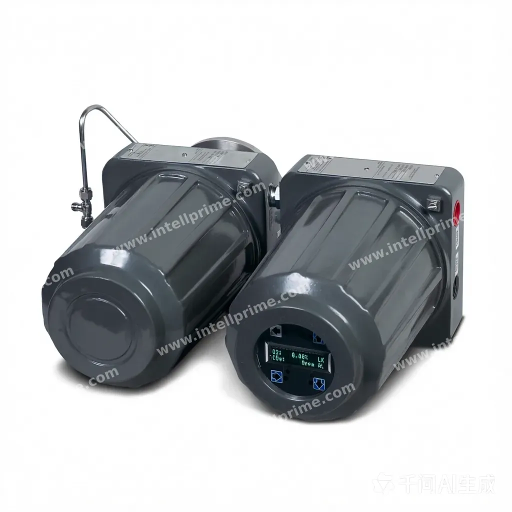 Oxygen and Combustibles Analyzer